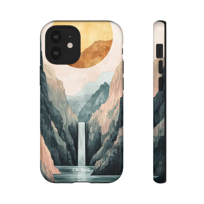 Gentle Water Falls - iPhone Case