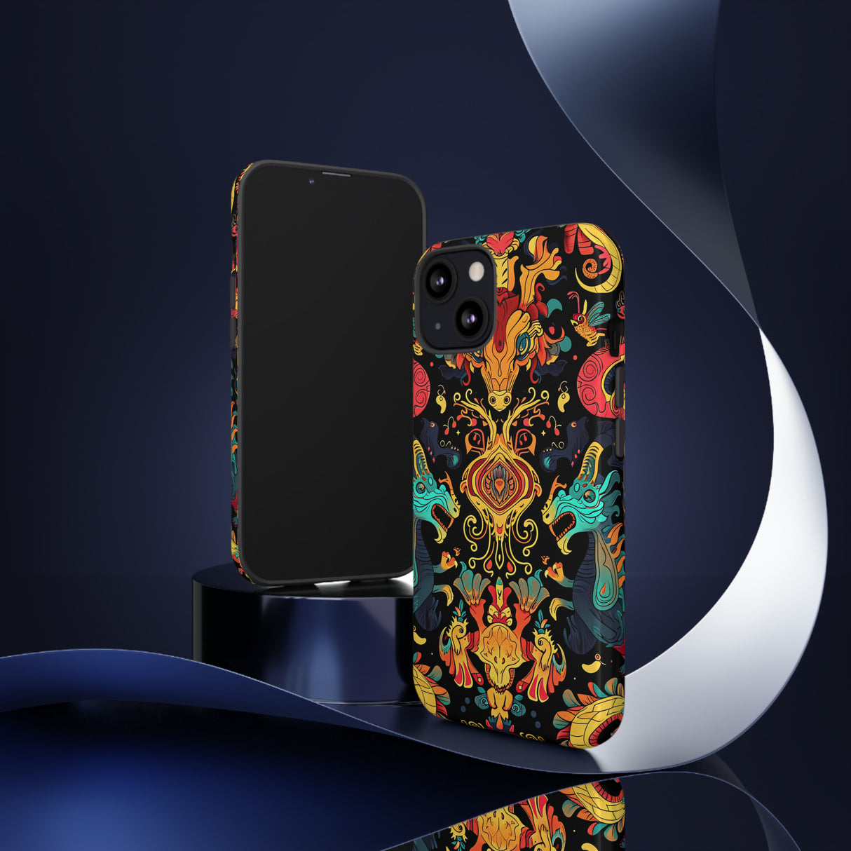 Mythical Creatures Odyssey - Protective Phone Case