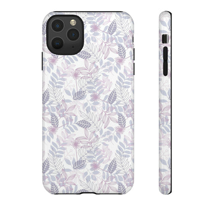 Light Leaf - Protective Phone Case