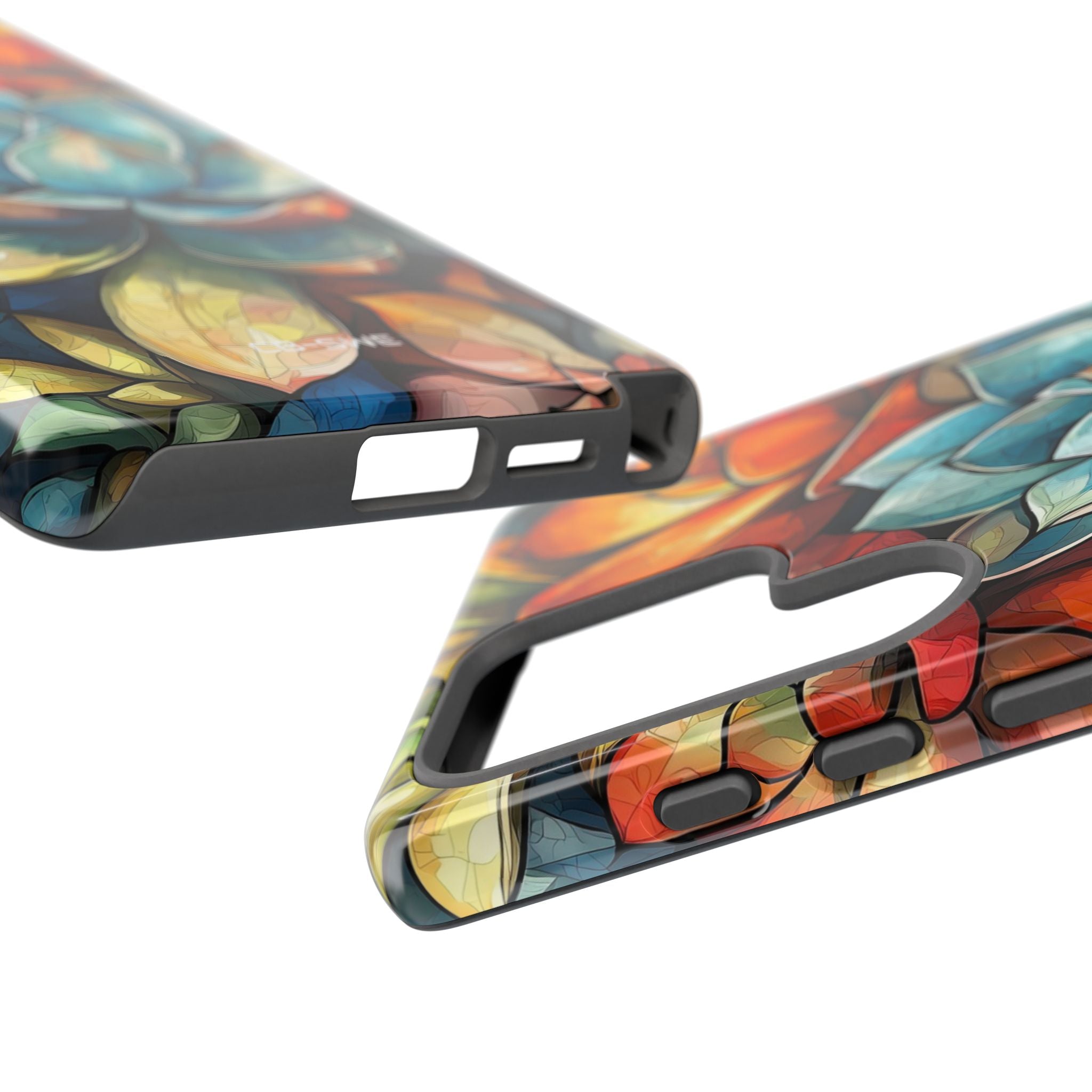 Vibrant Succulent Garden - Samsung Case