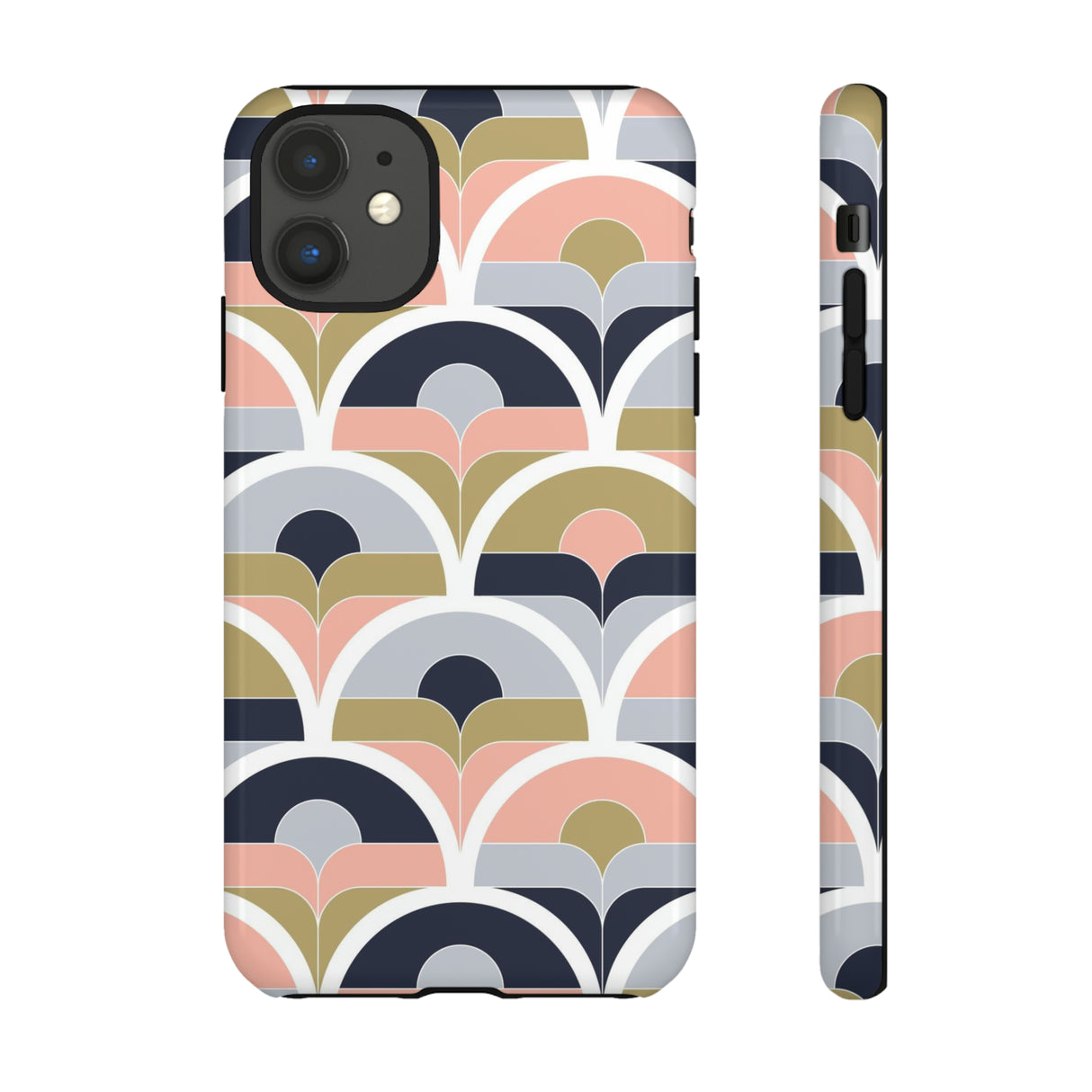 Stahl Retro - Protective Phone Case