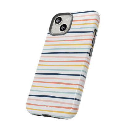 Waves Embrace Sunlight - iPhone Case