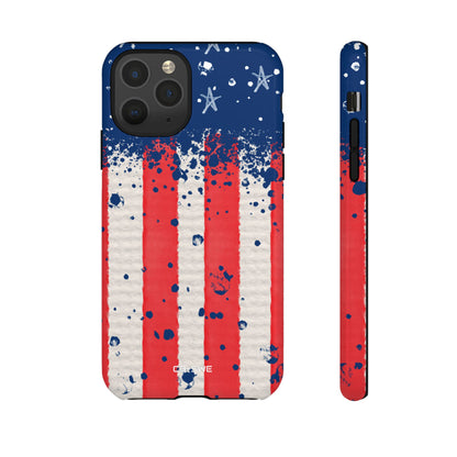 Stars Scatter Brightly - iPhone Case