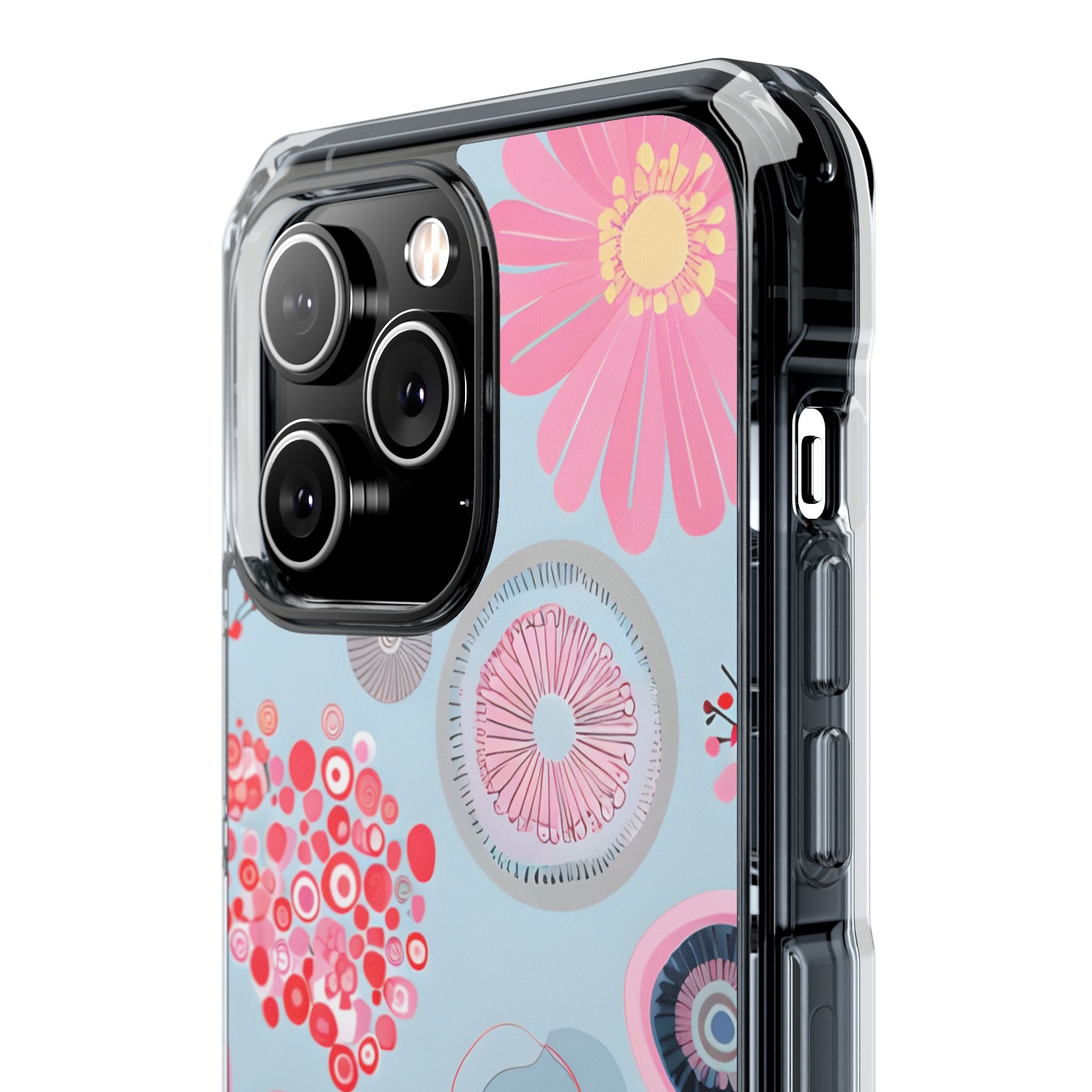 Summer Breeze Florals iPhone Case - Impact
