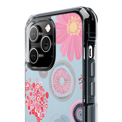 Summer Breeze Florals iPhone Case - Impact