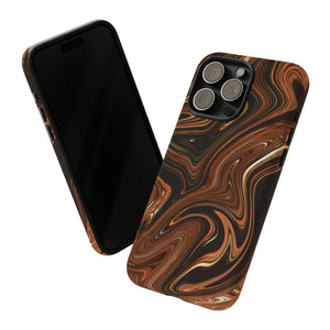 Bronse Liquid - Protective Phone Case