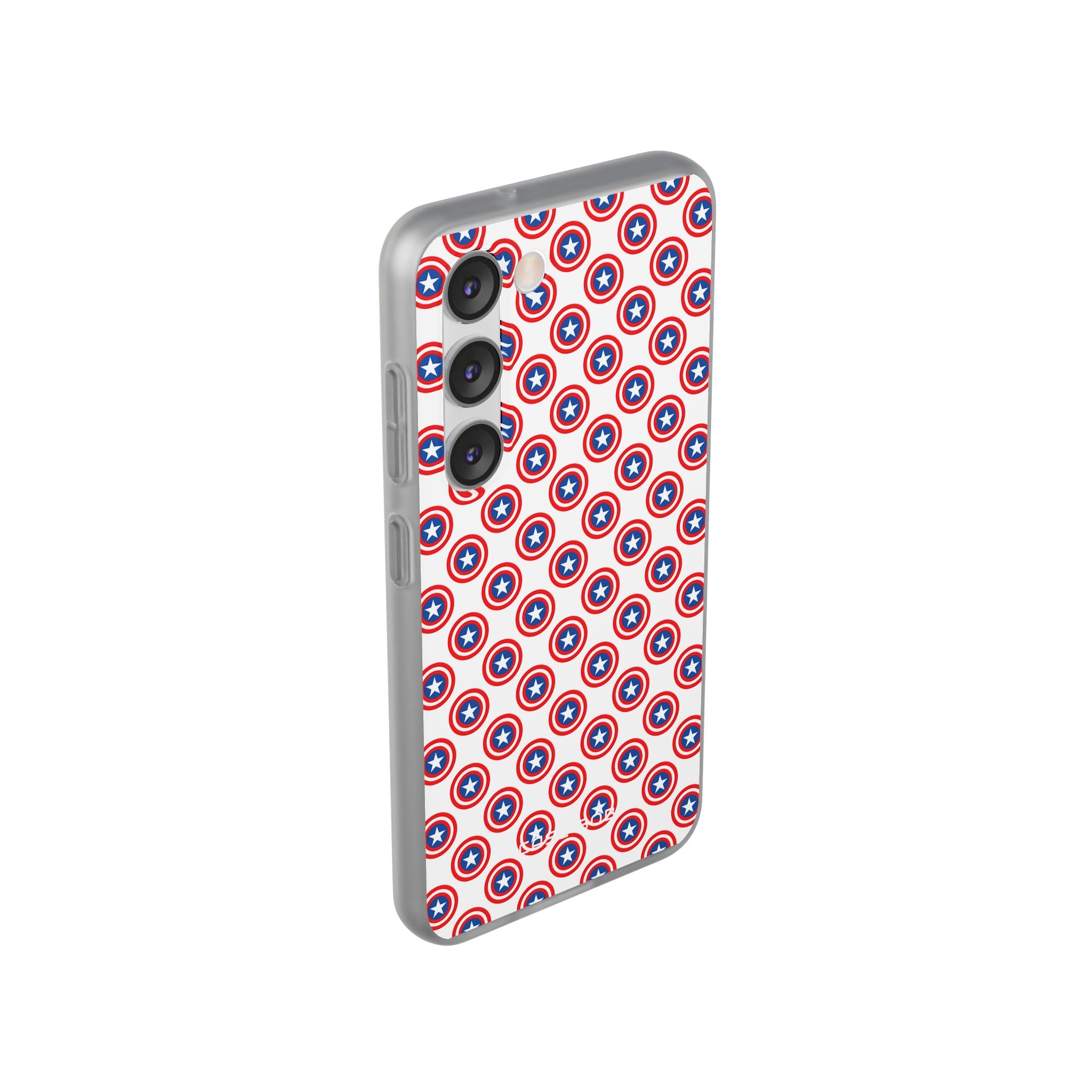 Star Shield Cascade Samsung S23 Case - Soft