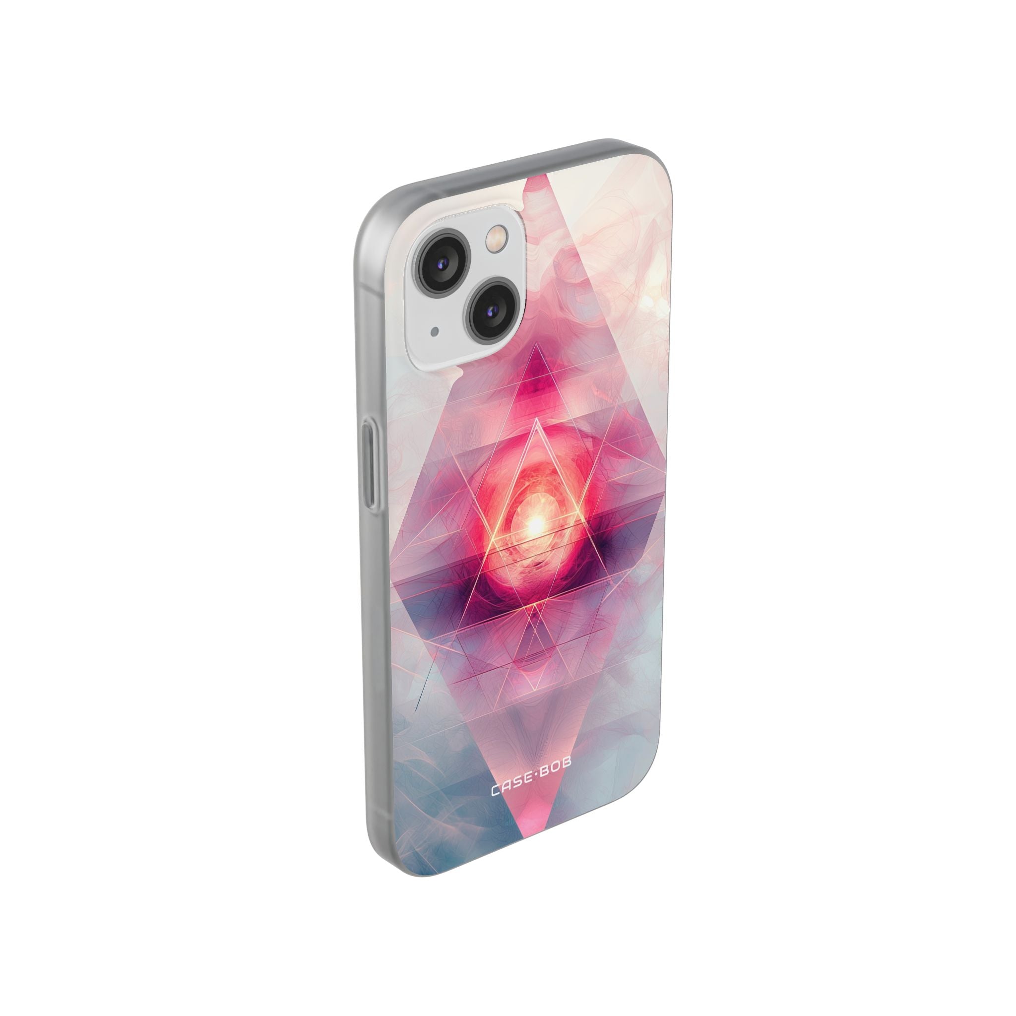 Diamond Glow iPhone 14 Case - Soft