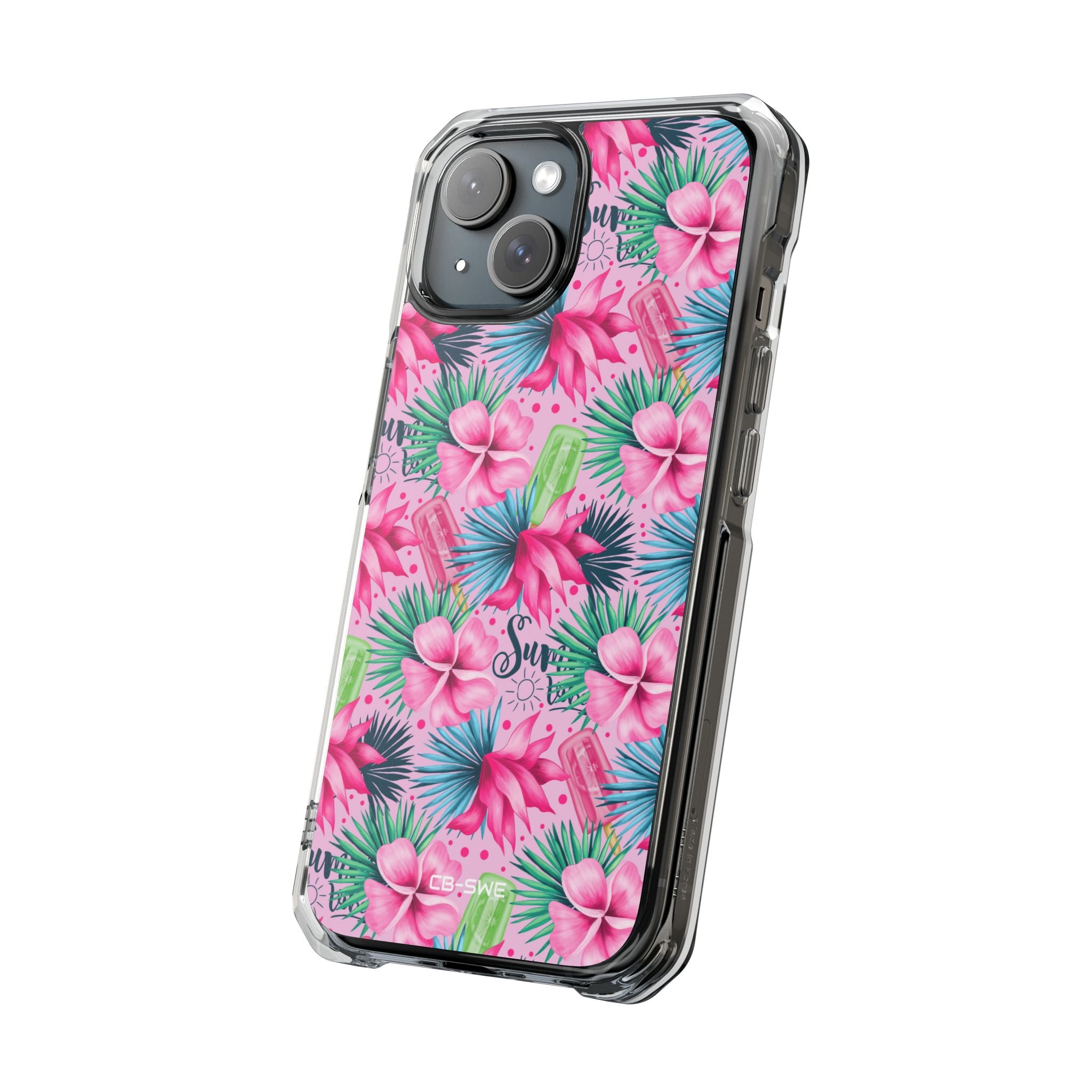 Paletas Abraza el Verano Funda para iPhone - Impact