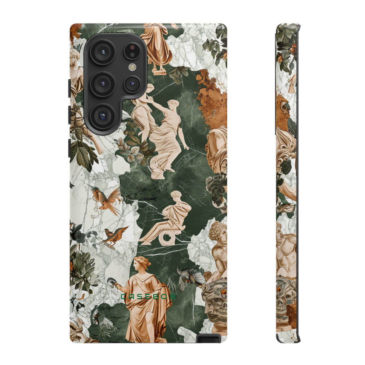 Olympian Deities Tapestry - Protective Phone Case