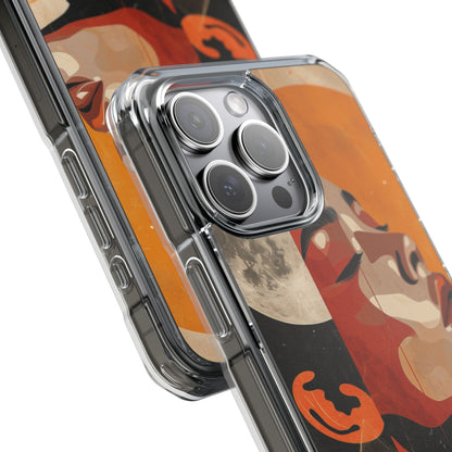 Cosmic Reflection - Phone Case for iPhone