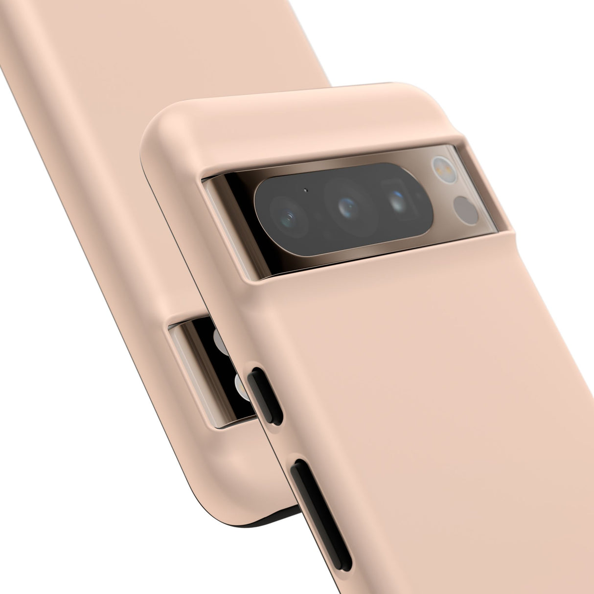 Unbleached Silk | Phone Case for Google Pixel (Protective Case)