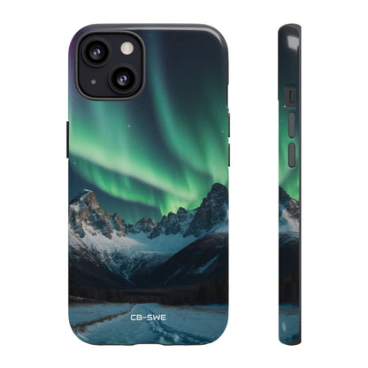 Northern Lights Dance - iPhone Case
