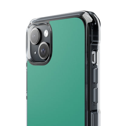 Zomp Mood - Clear Impact Case for iPhone