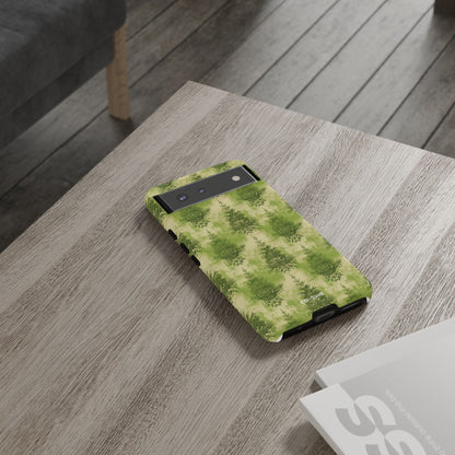 Green Leaves Whisper - Google Pixel Case