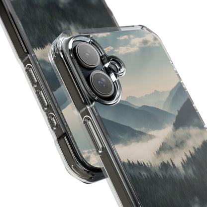 Evergreen Mist iPhone 16 Plus Case - Impact