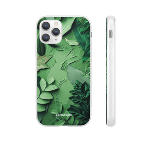 Pantone Greene  | Phone Case for iPhone (Flexible Case)