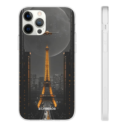 Futurist Paris | Flexible Phone Case for iPhone