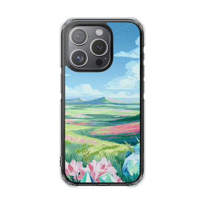 Magical Summer Vista iPhone Case - Impact