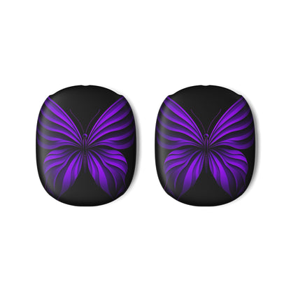 Neon Butterfly - AirPod Max Case