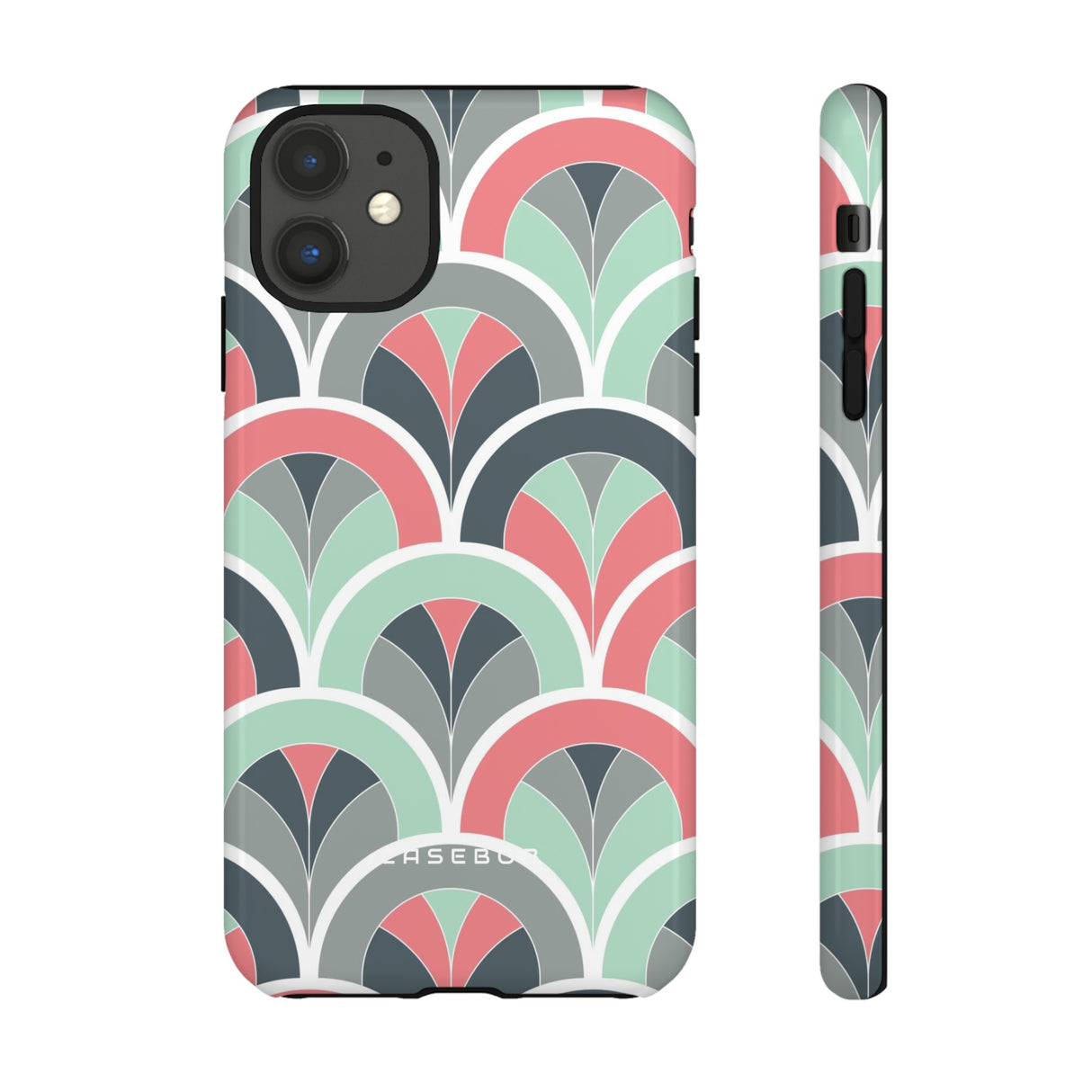 John Retro - Protective Phone Case