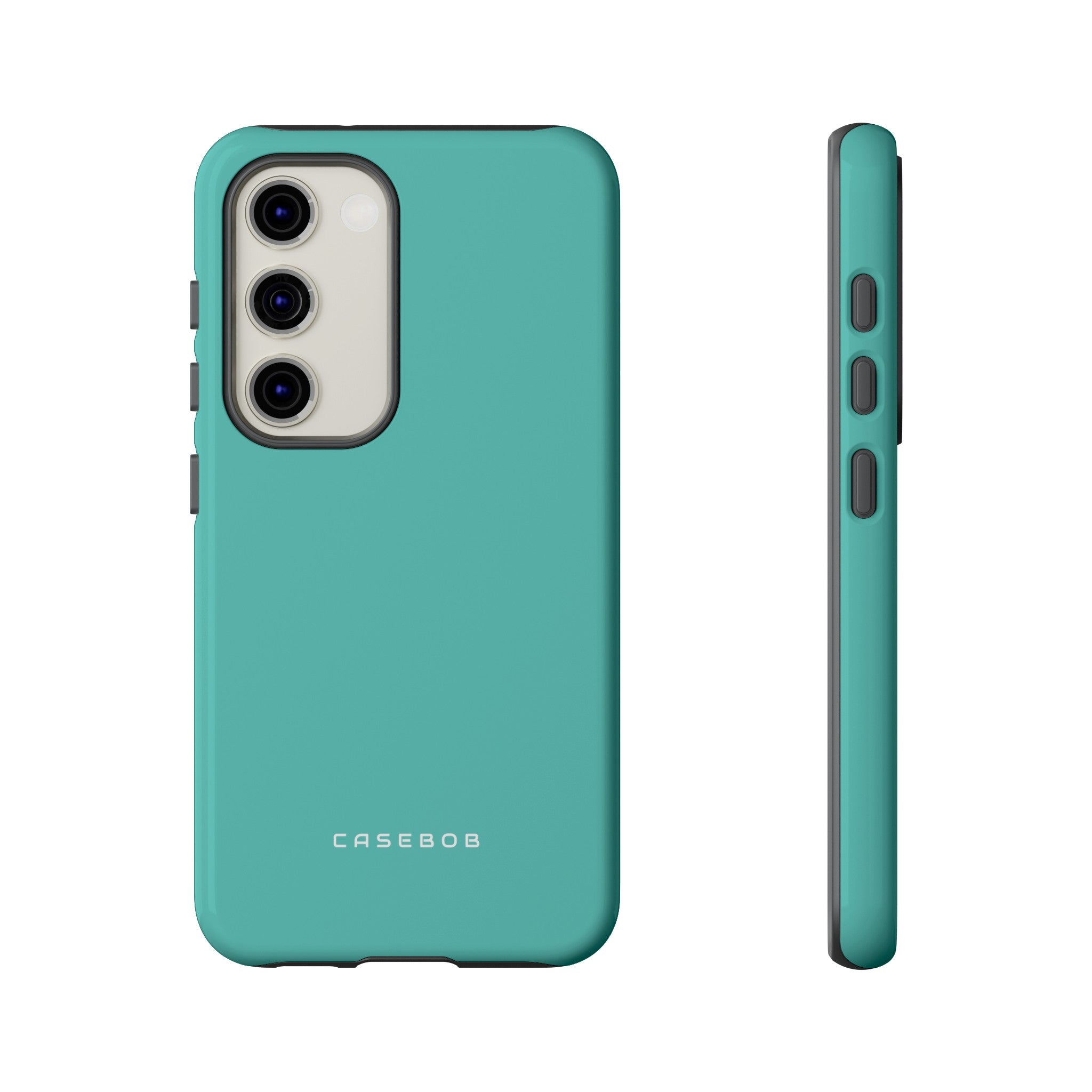 Turquoise - Protective Phone Case - Protective Phone Case