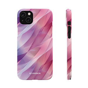 Realistischer Pantone-Farbverlauf | Handyhülle für iPhone (Slim Case)