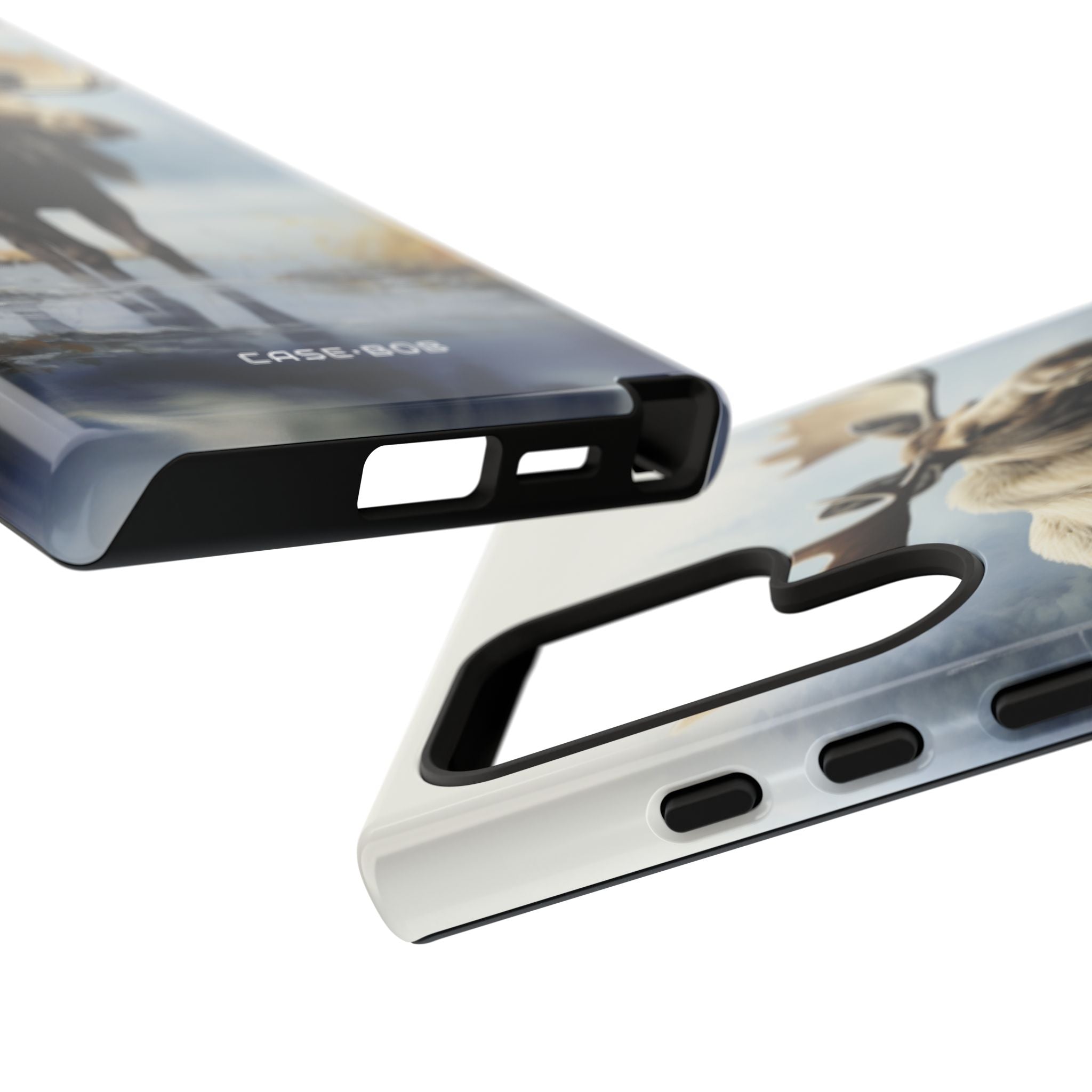 Moose Reflection Samsung S24 Ultra Case - Tough