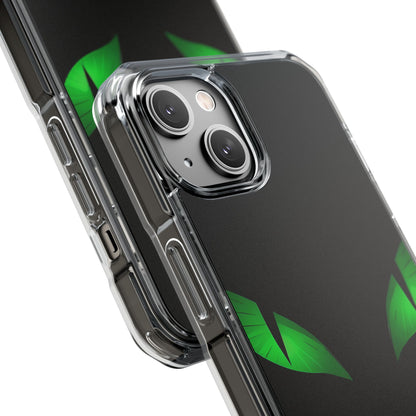 Mystical Green Gaze iPhone Case - Impact