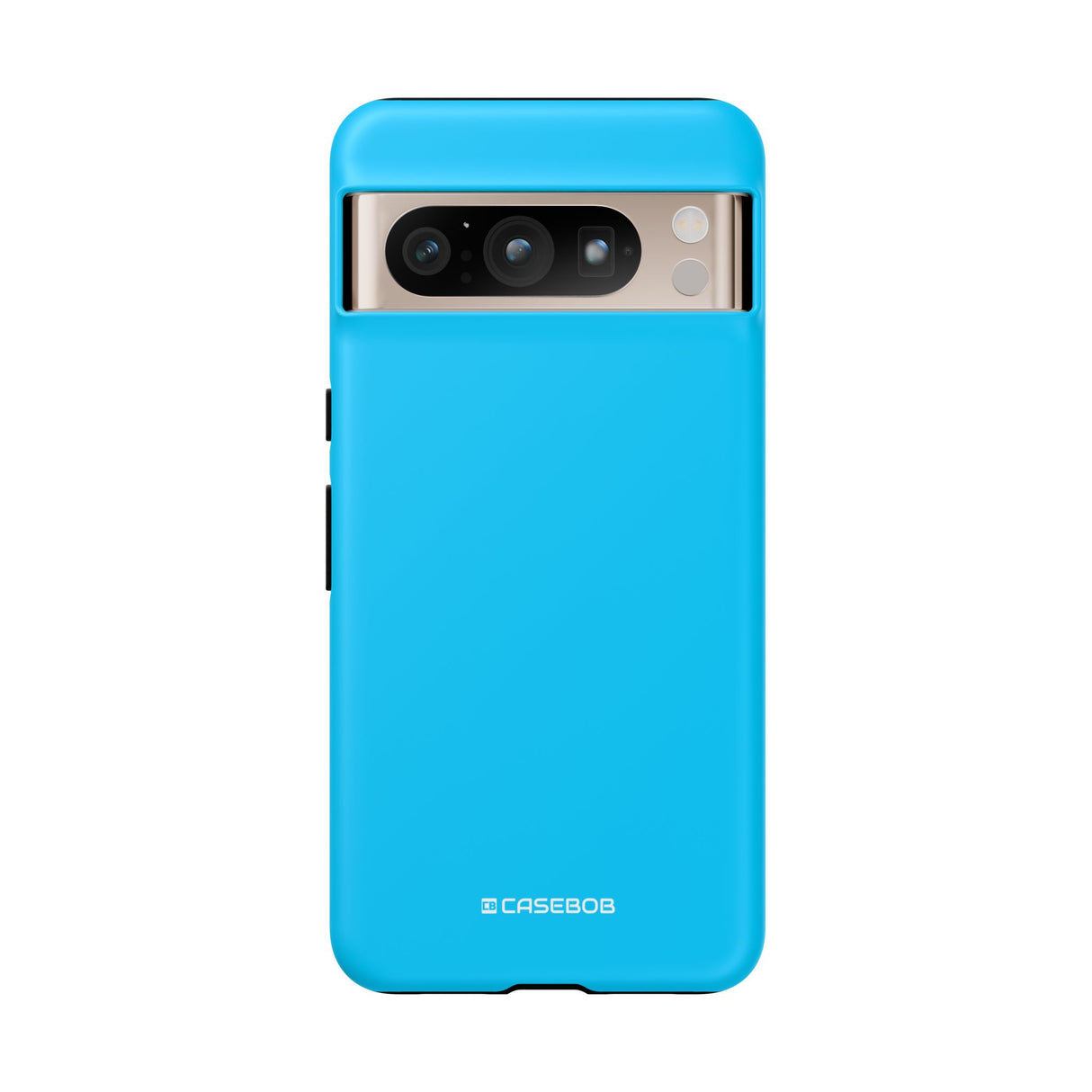 Vivid Sky Blue | Phone Case for Google Pixel (Protective Case)