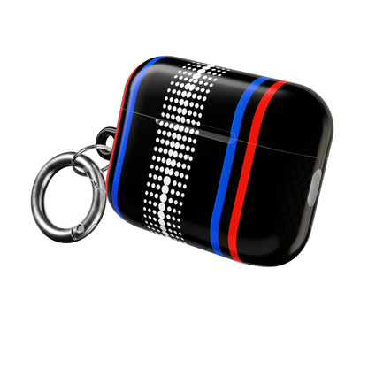 Tapered Dot Columns - AirPods Case