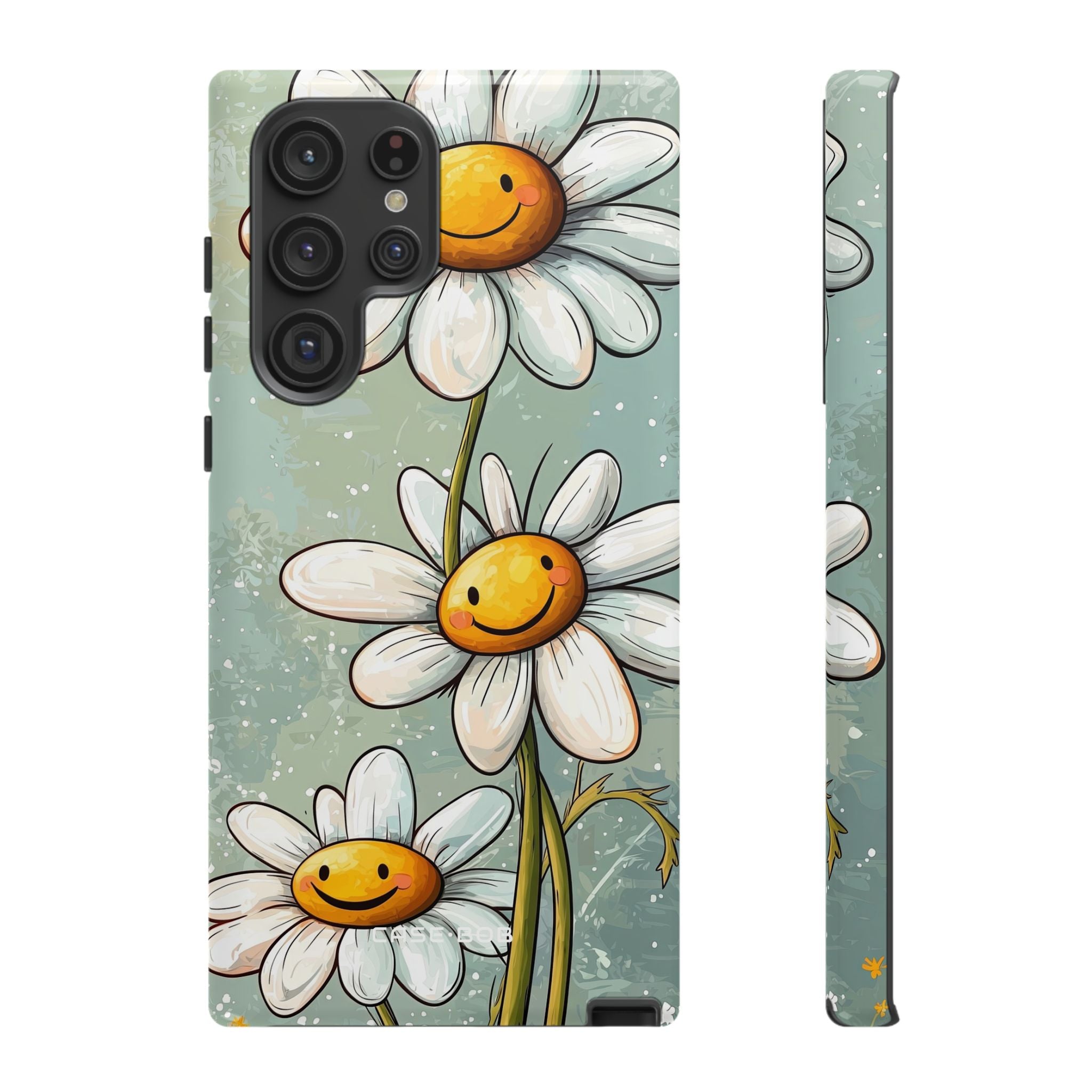 Sunny Daisy Smiles Samsung S22 Ultra Case - Tough