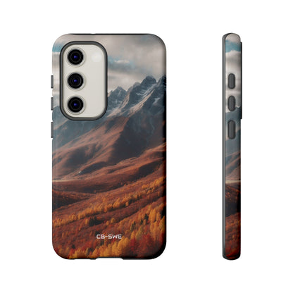 Autumn Leaves Dance - Samsung Case
