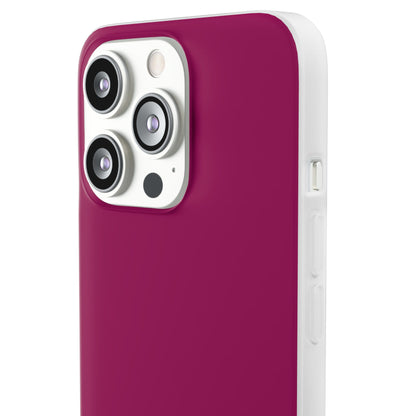 Jazzberry Jam | Phone Case for iPhone (Flexible Case)