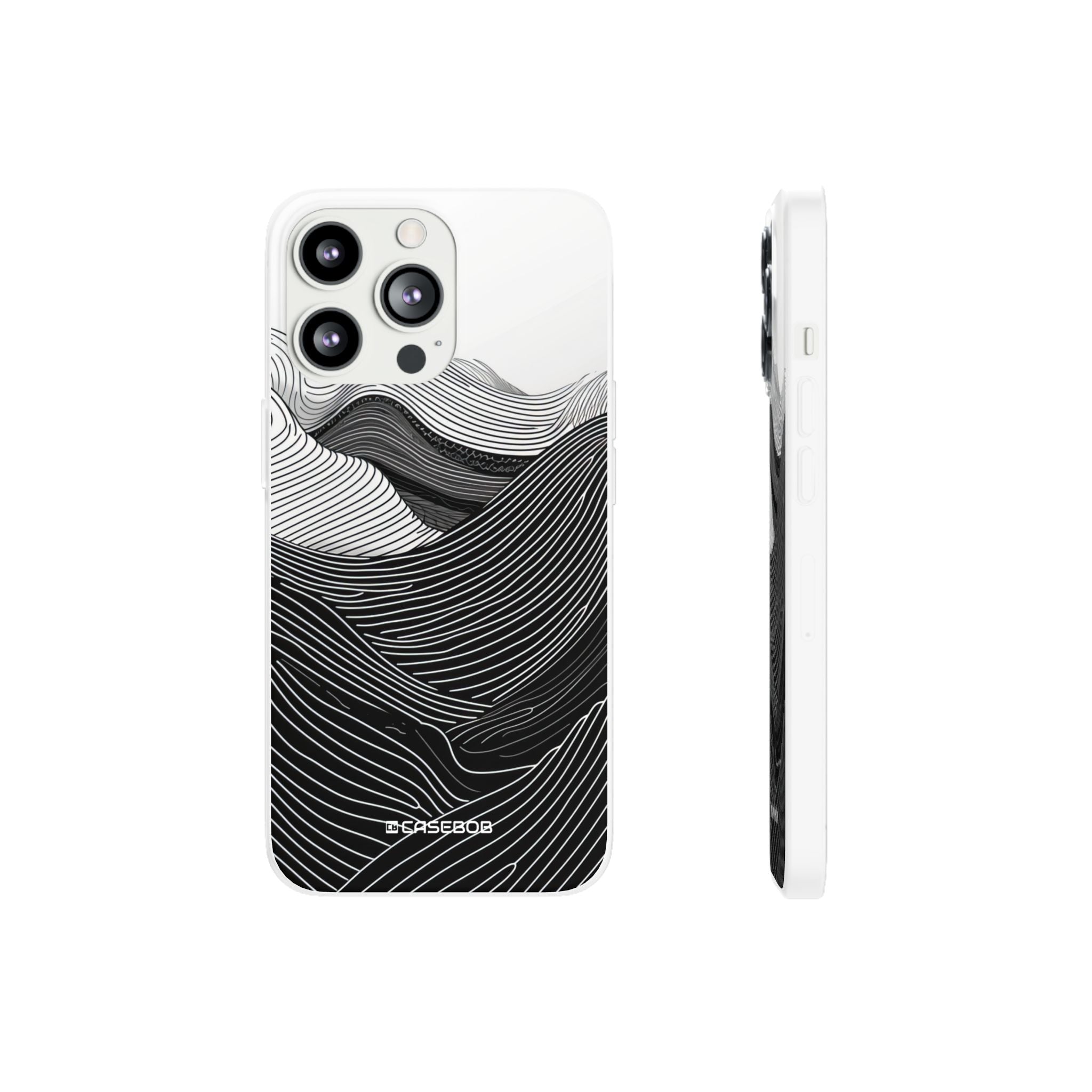 Optical Fluidity | Flexible Phone Case for iPhone