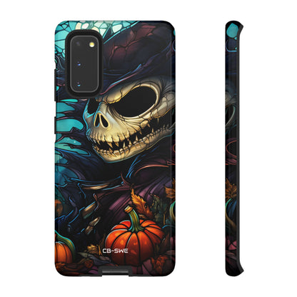 Skull Grins Brightly - Samsung Case