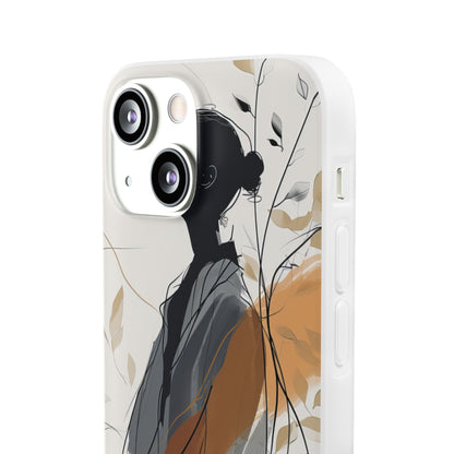 Silhouette Harmony | Flexible Phone Case for iPhone