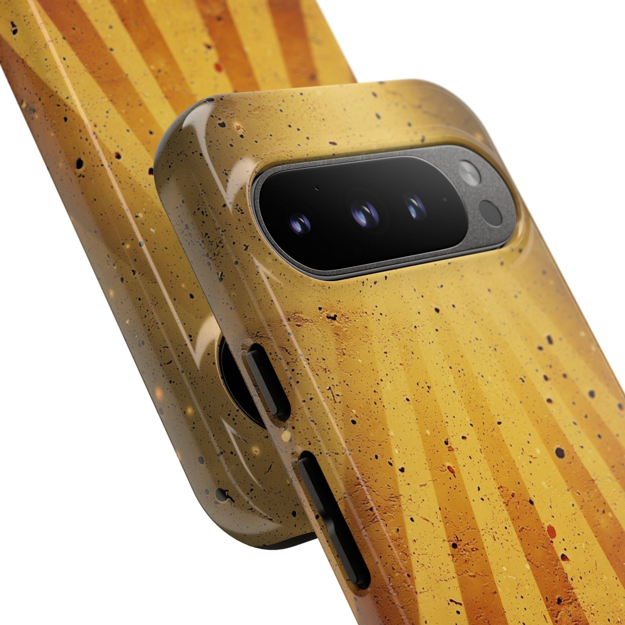 Golden Rays Emanate - Google Pixel Case