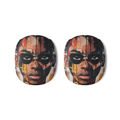 Spiked Mask - AirPod Max Case