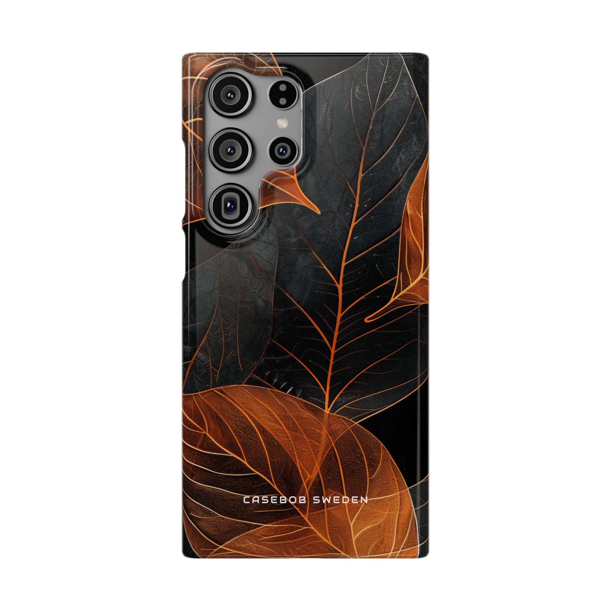 Autumn Leaf Elegance Samsung S23 - Slim Phone Case