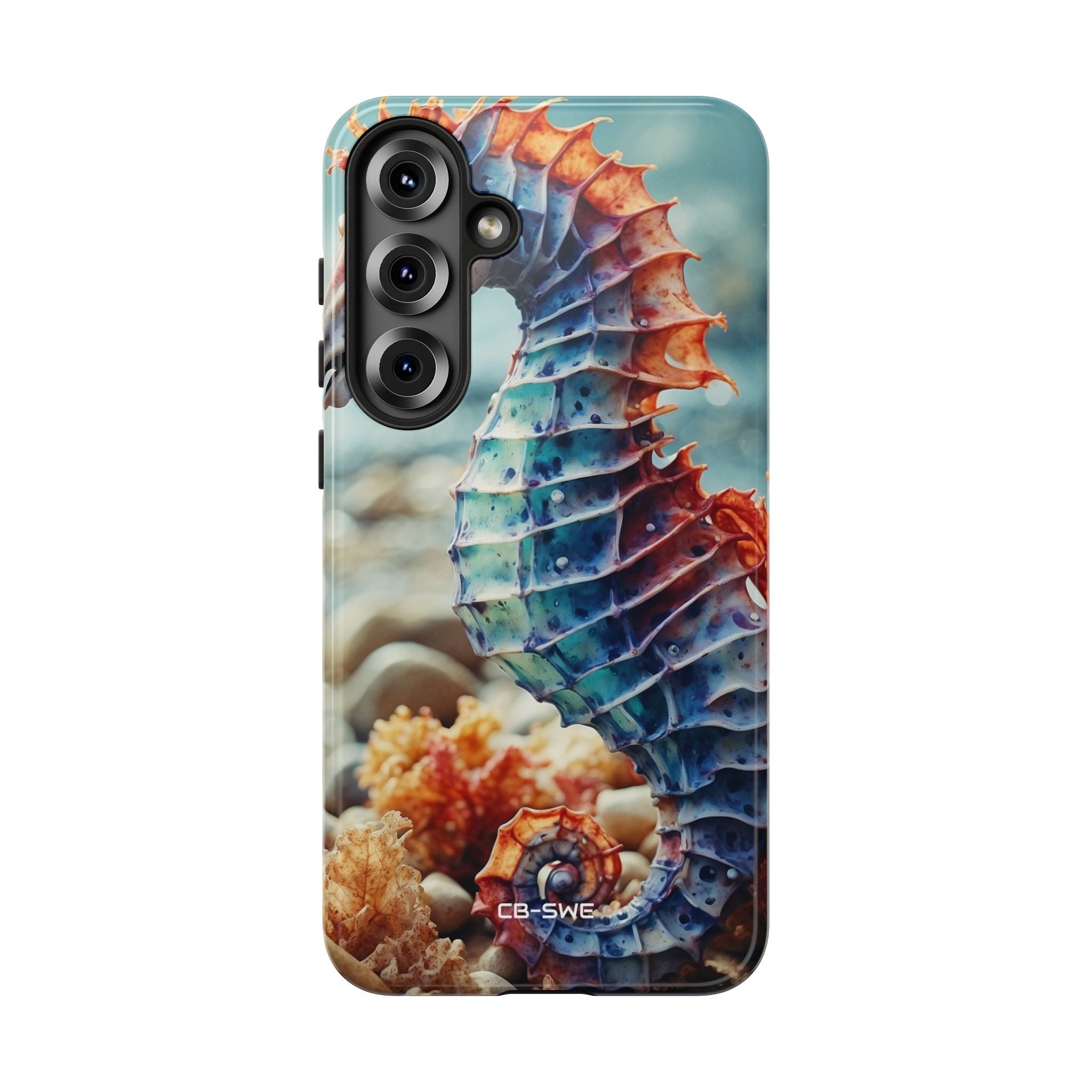 Seahorse Dances Freely - Samsung Case