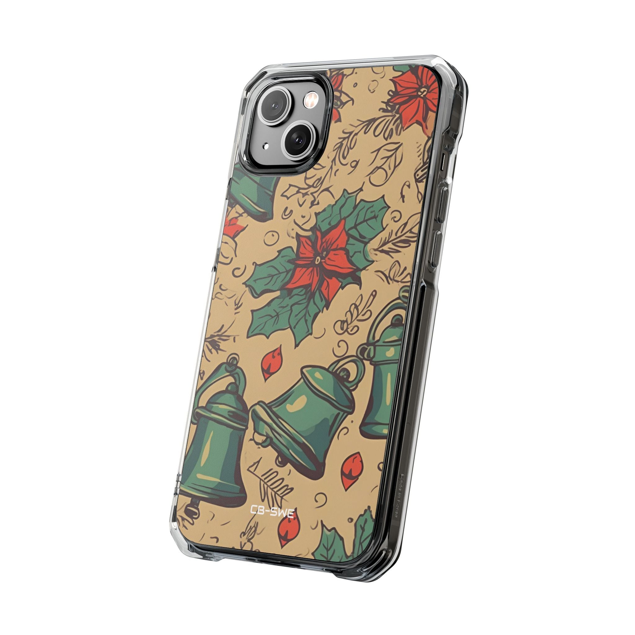 Jingle Bells Dance iPhone Case - Impact