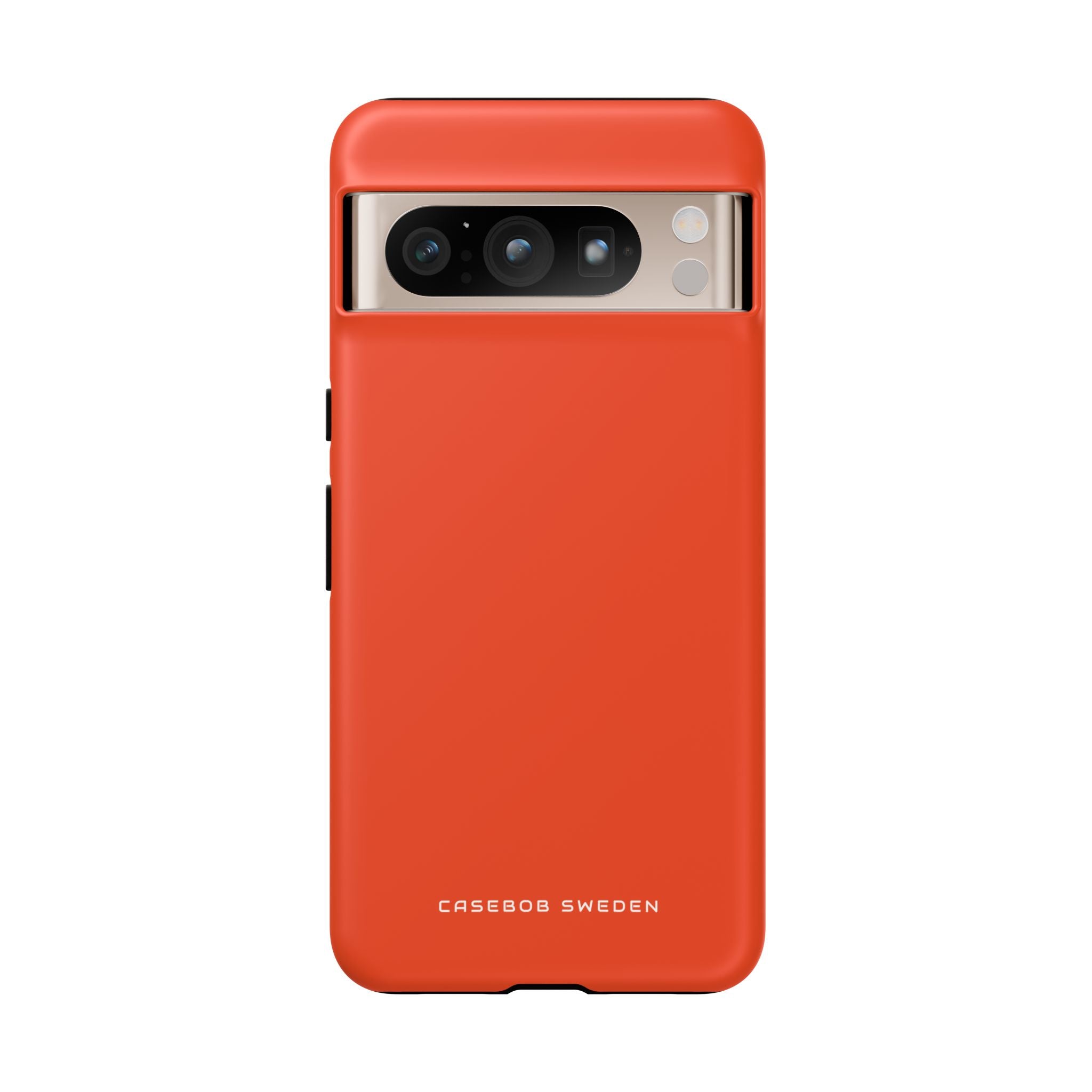 Orange Red Google Pixel 8 - Tough Phone Case