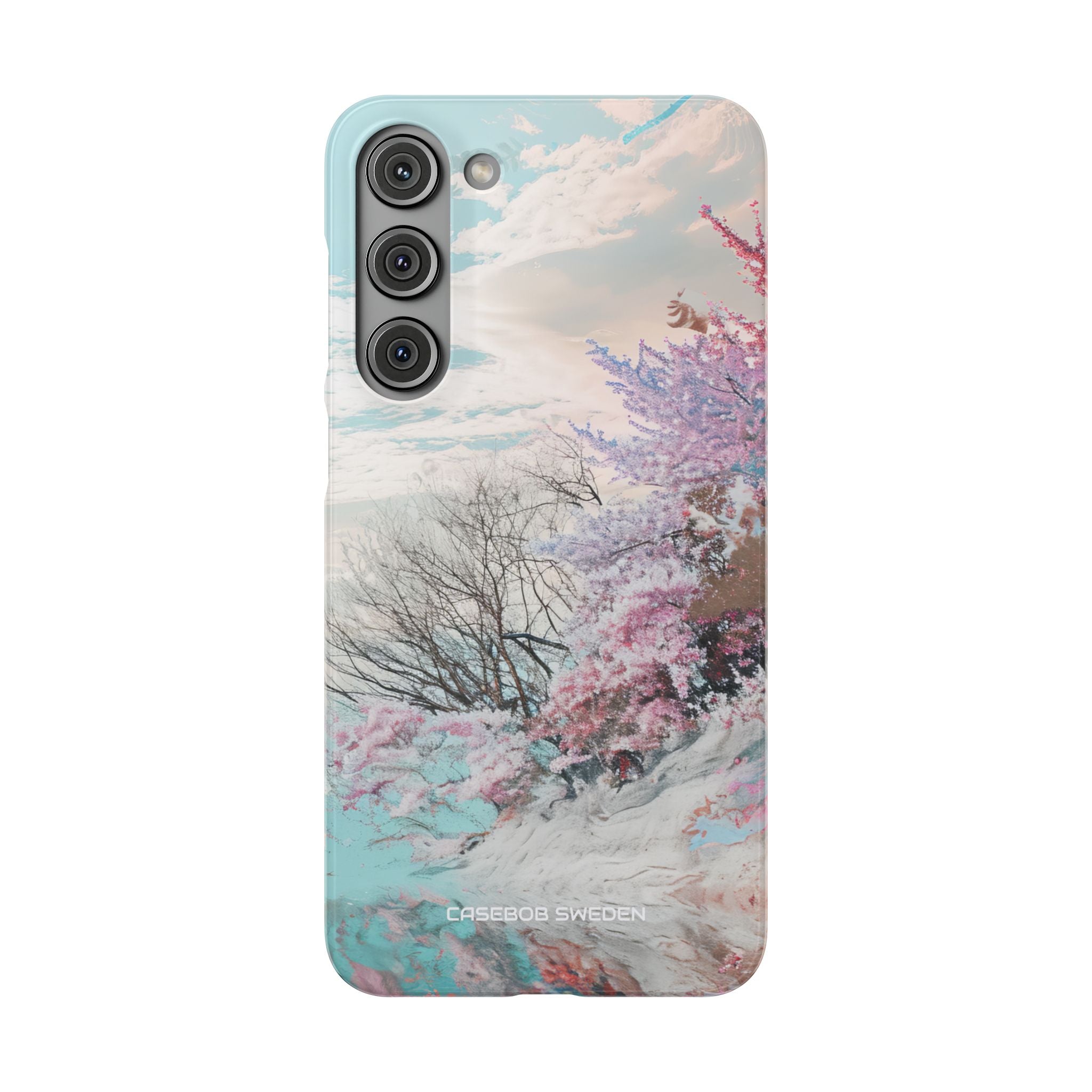 Spring Dreamscape - Slim Samsung S23 Phone Case