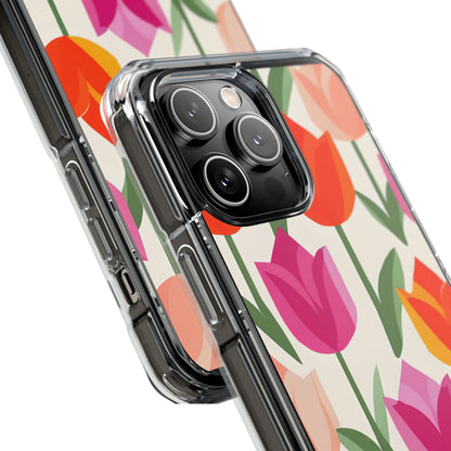 Tulip Harmony iPhone 14 Pro Max Case - Impact