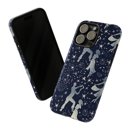 Celestial Dance Romance - Protective Phone Case