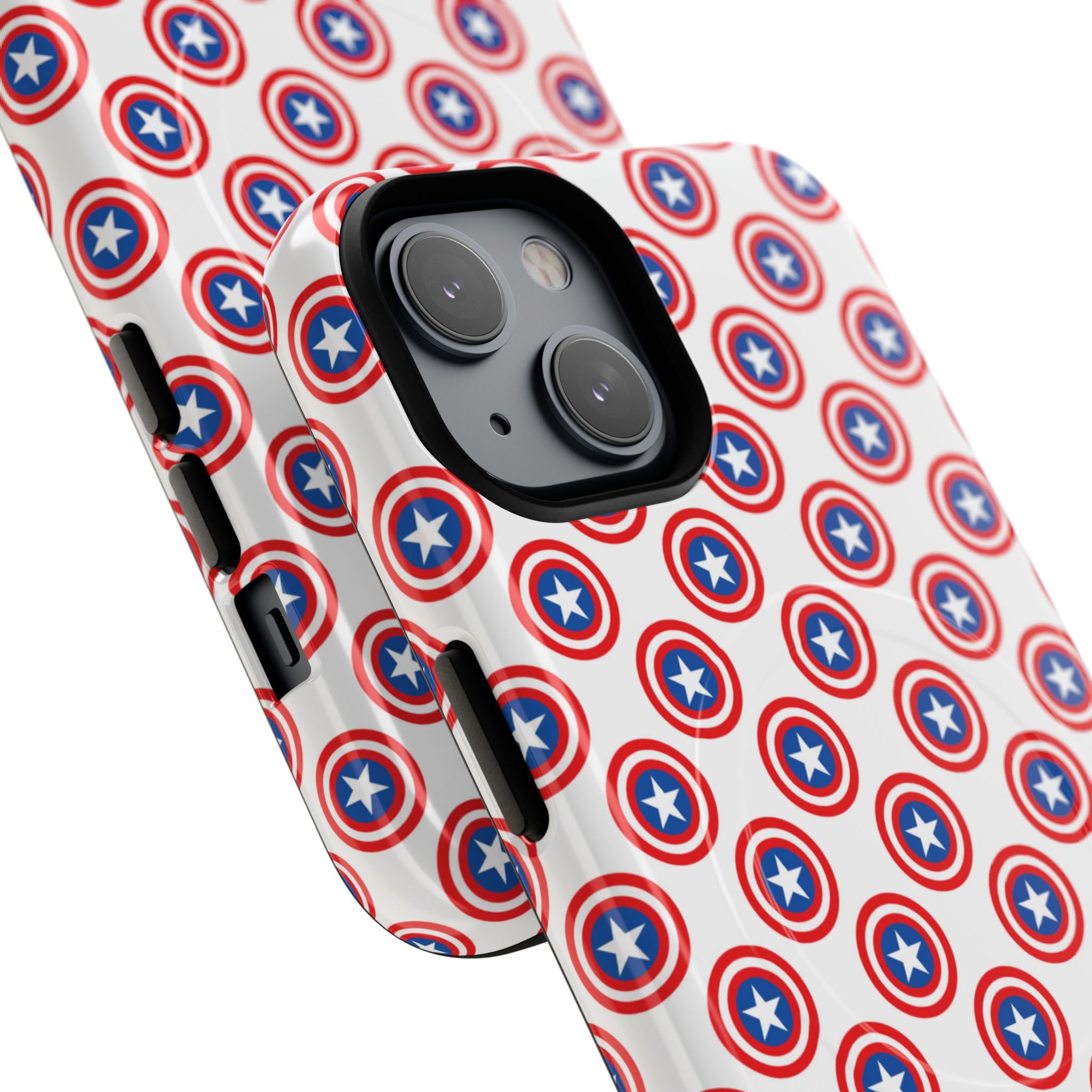 Star Shield Cascade iPhone 14 Case - Tough+