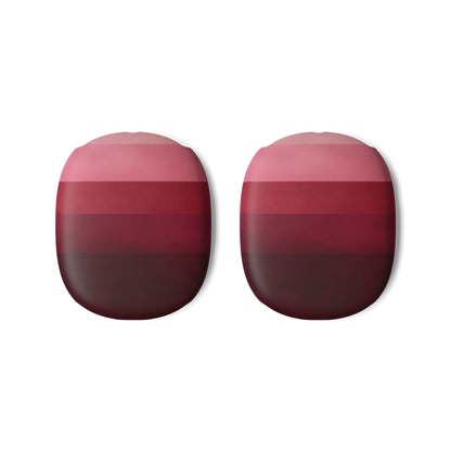 Blushing Stripes - AirPod Max Case