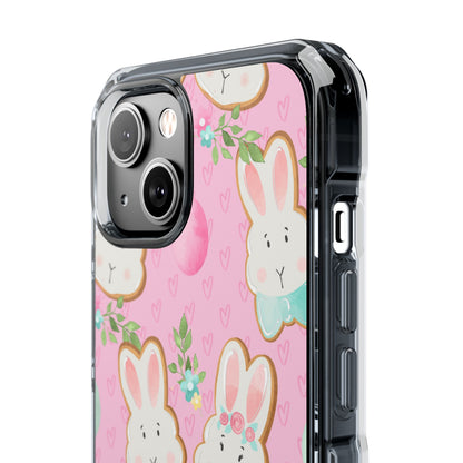 Bunny Blossom iPhone 14 Case - Impact