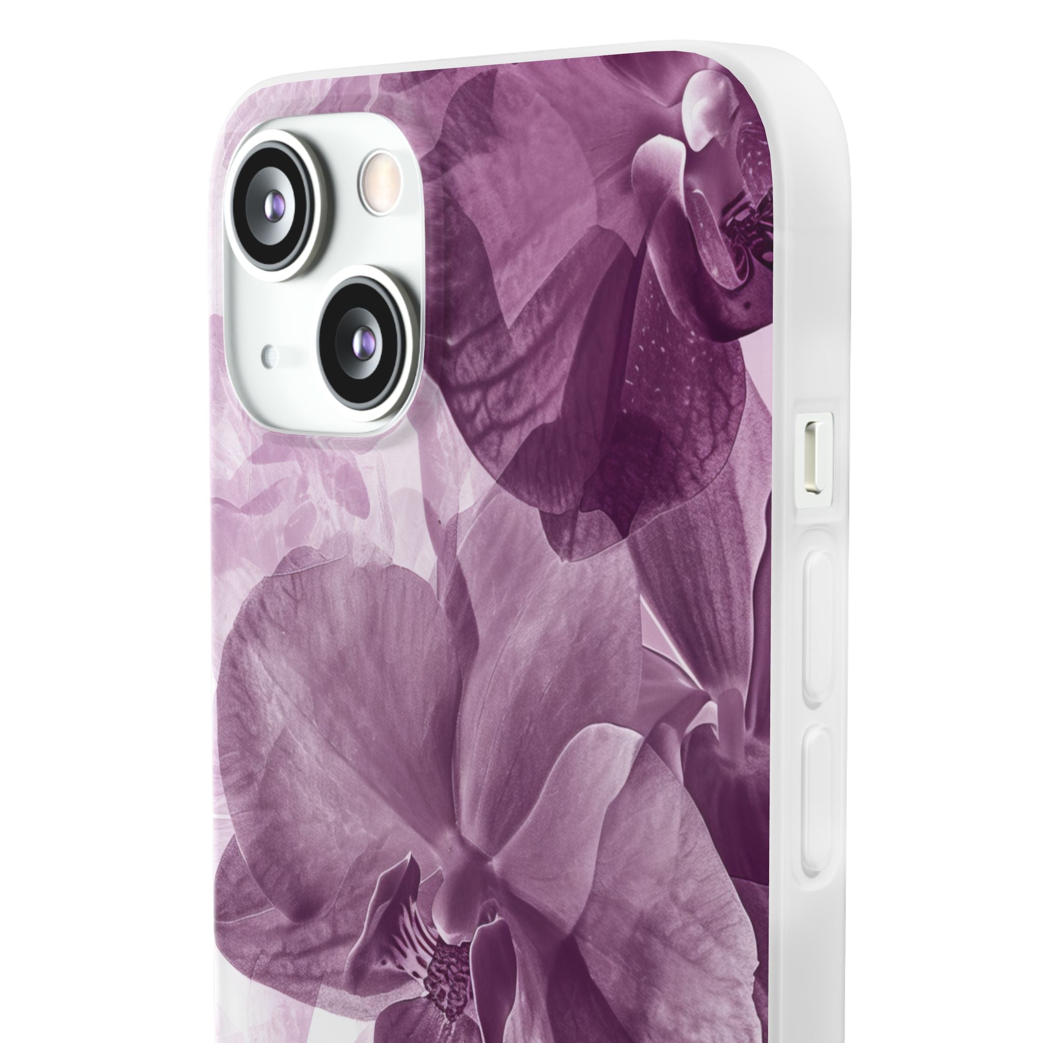 Radiant Orchid  | Phone Case for iPhone (Flexible Case)